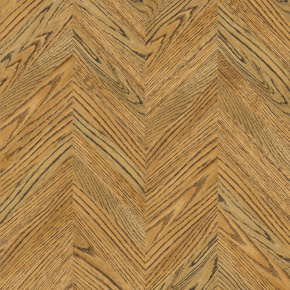Паркет Елка Французская Lab Arte Chevron Дуб Рустик Эбен лак 600/510х90х14/3/45° в интерьере