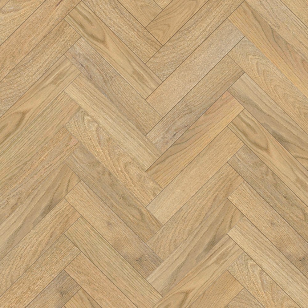 Паркет Елка Английская Lab Arte Angle Дуб Натур Бетон лак 500х110х14/3