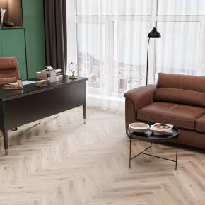 Ламинат ПВХ Norland Stor LVT 1034-02*** в интерьере