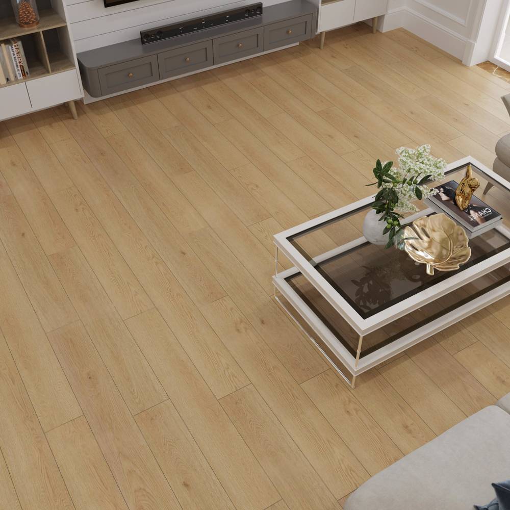 Ламинат ПВХ Alpine Floor Дуб Марципановый LVT ЕСО 3-37***