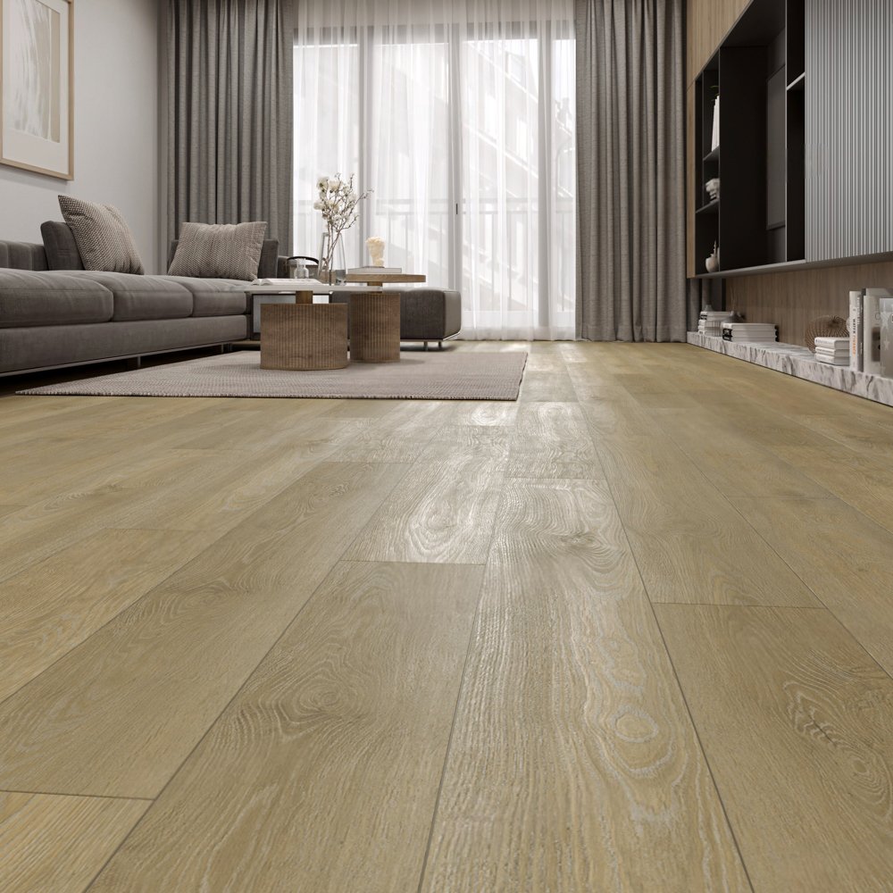 Ламинат ПВХ Alpine Floor Дуб Скандинавия LVT ЕСО 5-36***