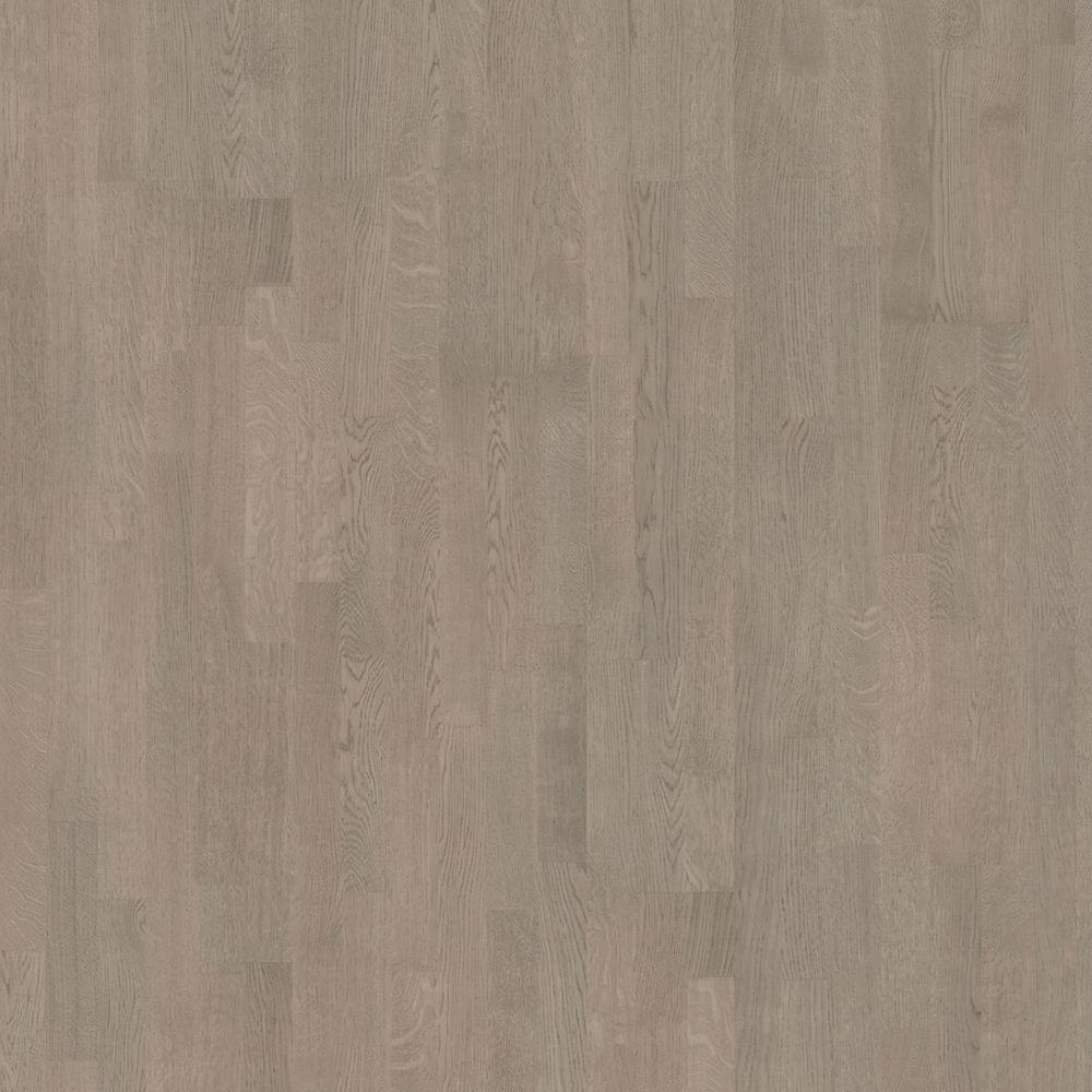 Паркетная доска Карелия ДУБ ОТБОРНЫЙ СЕРАЯ ДЫМКА МАСЛО 14x188x2266 3П (3,41 м2)