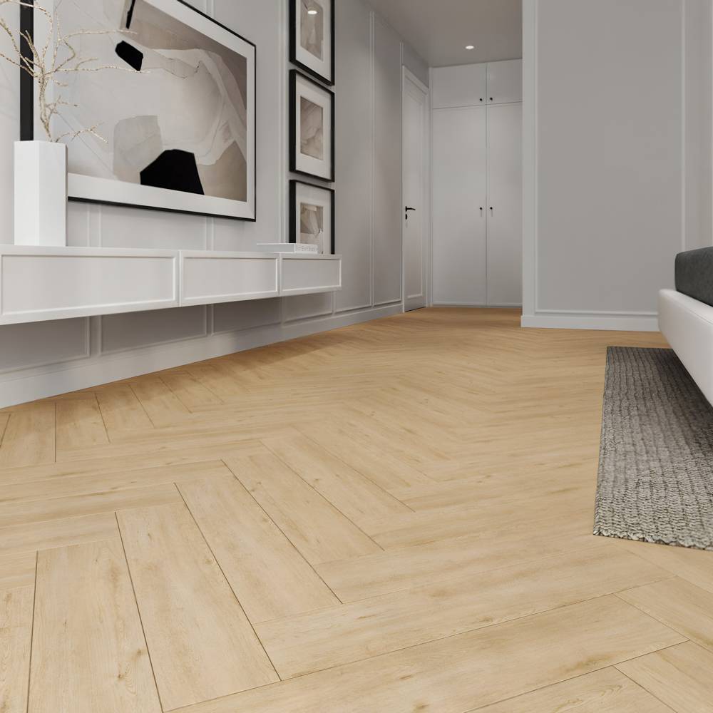 Ламинат ПВХ Alpine Floor Дуб Лесат SPC ЕСО 13-26***