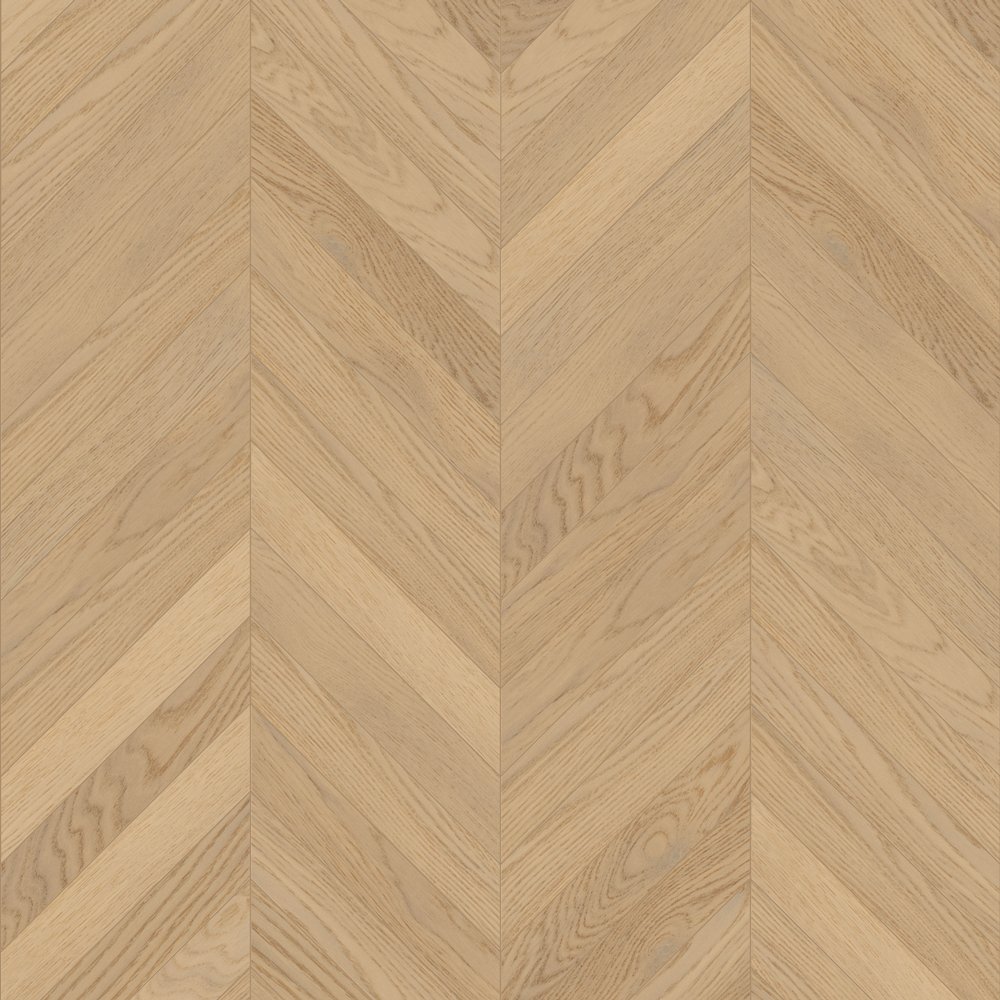 Паркет Елка Французская Lab Arte Chevron Дуб Натур Шёлк лак 600/510х90х14/3/45°