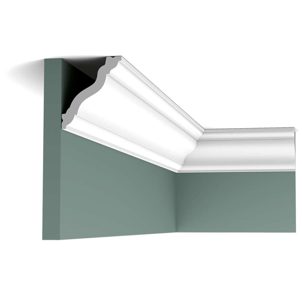 Карниз потолочный Orac Decor CX177 2000x60x70