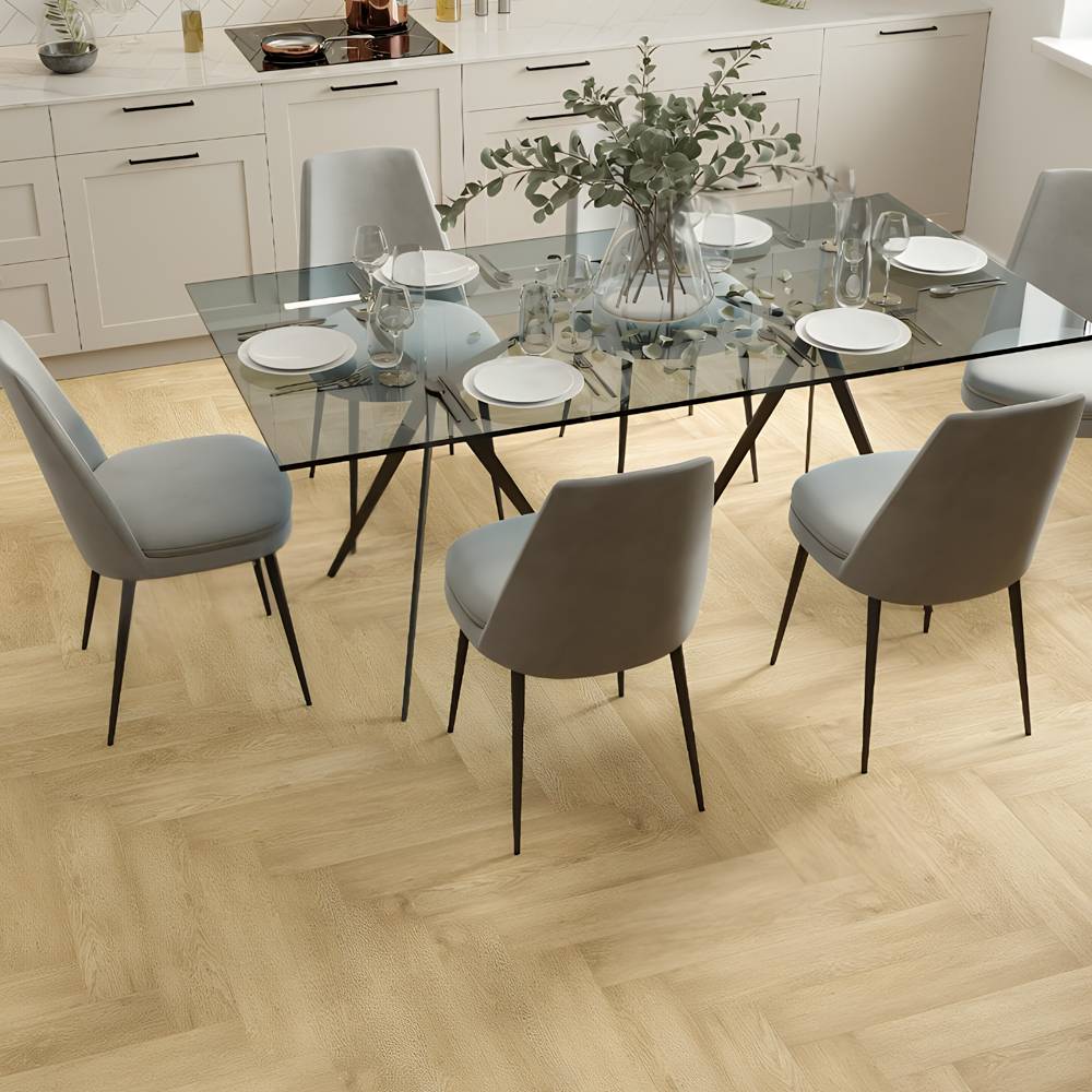 Ламинат ПВХ Alpine Floor Дуб Ваниль Селект ABA ECO 19-3***