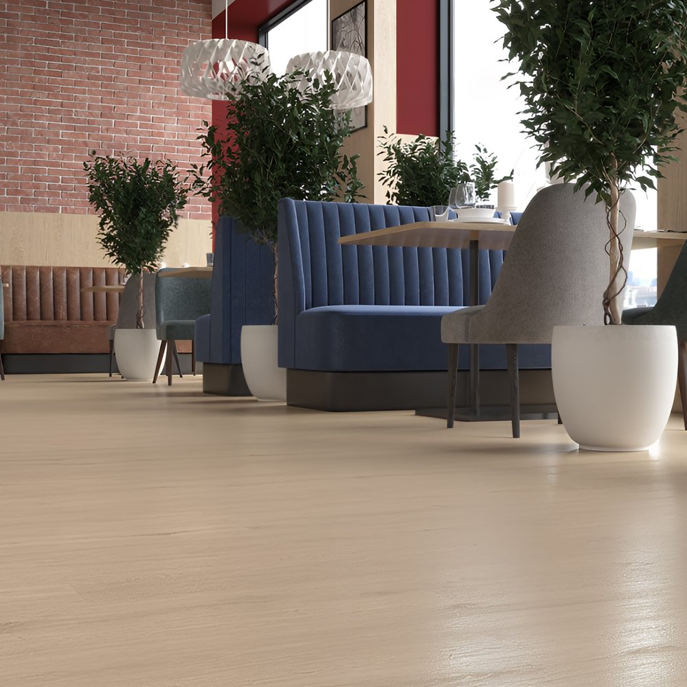 Ламинат ПВХ Alpine Floor Дуб Ваниль LVT ЕСО 5-4***