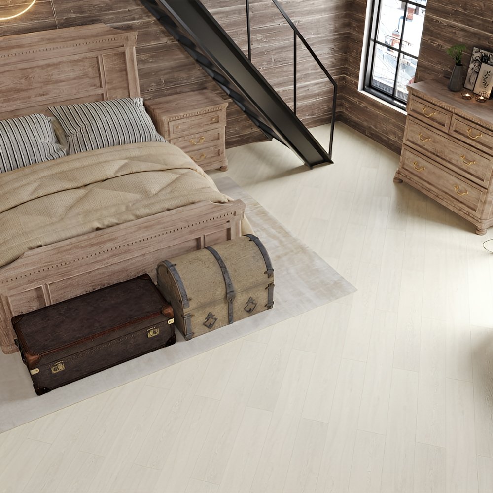 Ламинат ПВХ Alpine Floor Дуб Арктик SPC ЕСО 134-7***