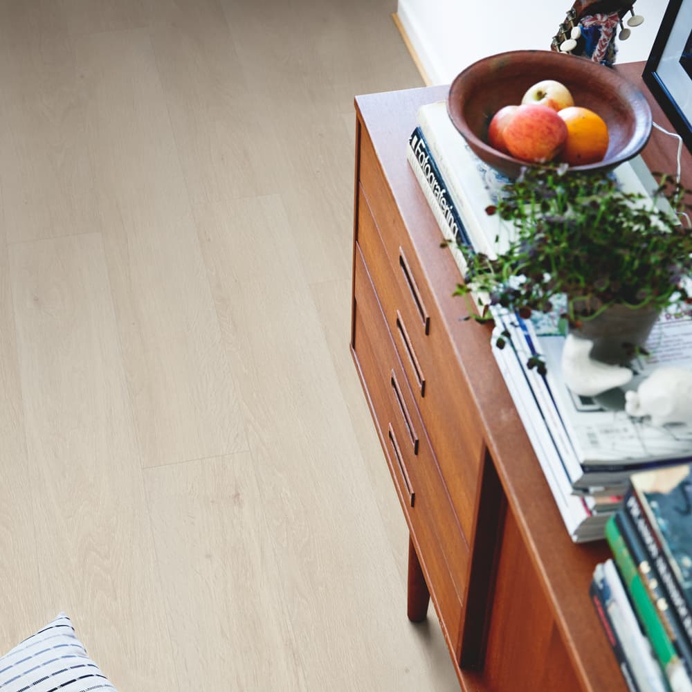Плитка ПВХ Pergo Modern Plank Click V3131-40079 Дуб Светлый Выбеленный 1510*210*4,5 (2,22)