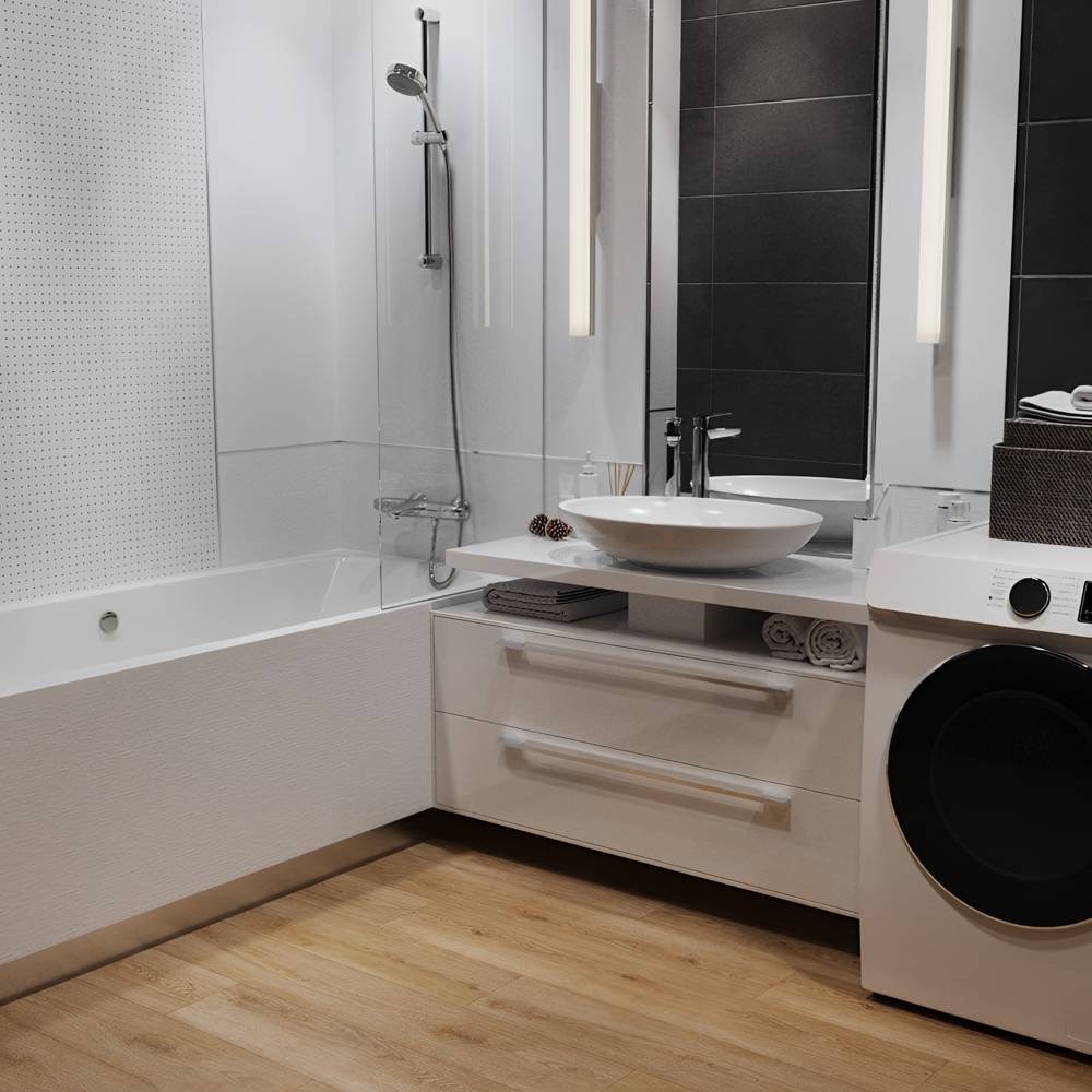 Ламинат ПВХ Norland Niky LVT 1003-20***