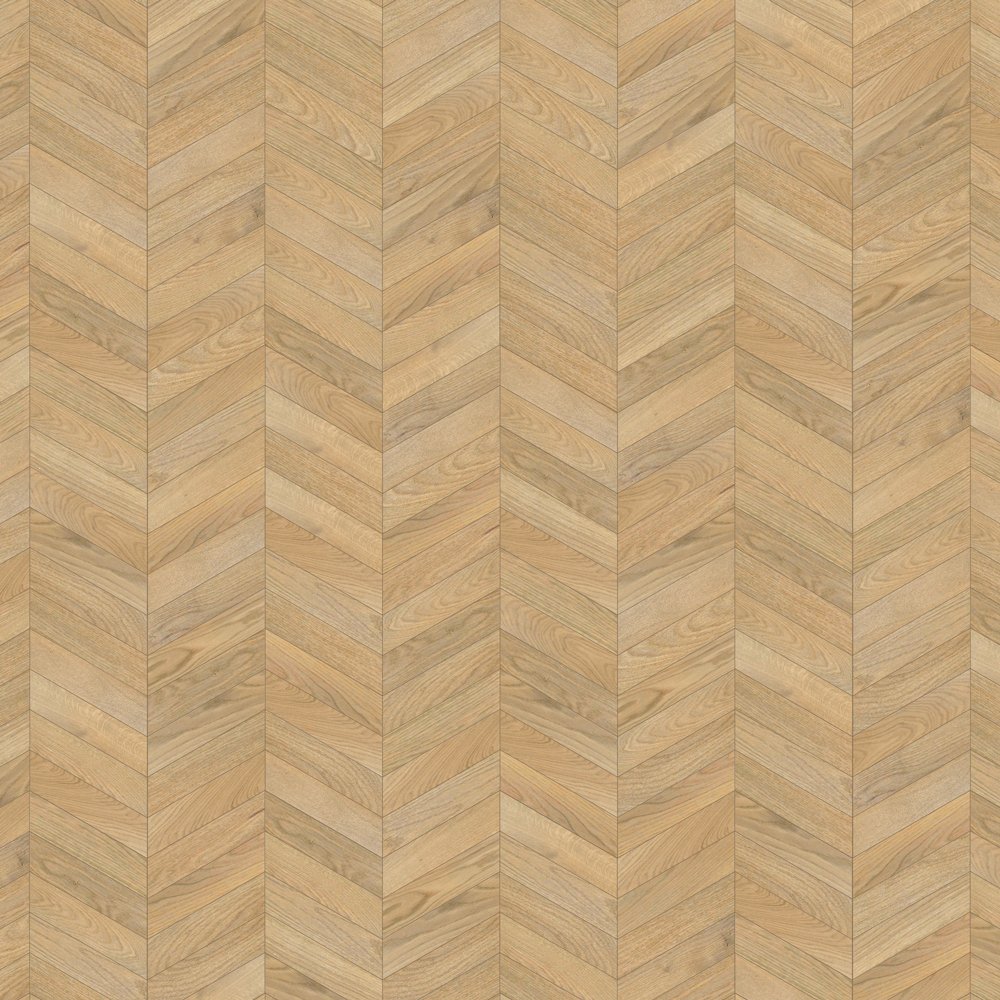 Паркет Елка Французская Lab Arte Chevron Дуб Натур Concrete лак 400/348х90х14/3/60°