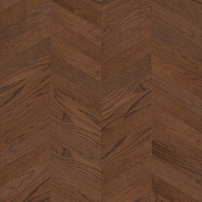 Паркет Елка Французская Lab Arte Chevron Дуб Рустик Лофт лак 400/348х90х14/3/60° в интерьере