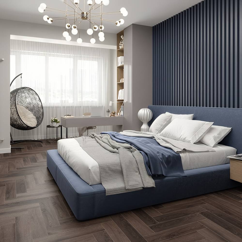 Ламинат ПВХ Alpine Floor Фафнир ABA ECO 19-16***