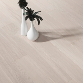 Паркетная доска COSWICK Альбатрос (1120-3822-10) Шелковое масло ультраматовое 2,36 м2 в интерьере