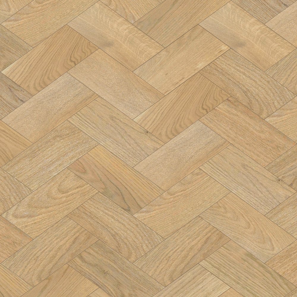Паркет Елка Итальянская Lab Arte Chevron Дуб Селект Бетон лак 365/316х150х14/3/72°