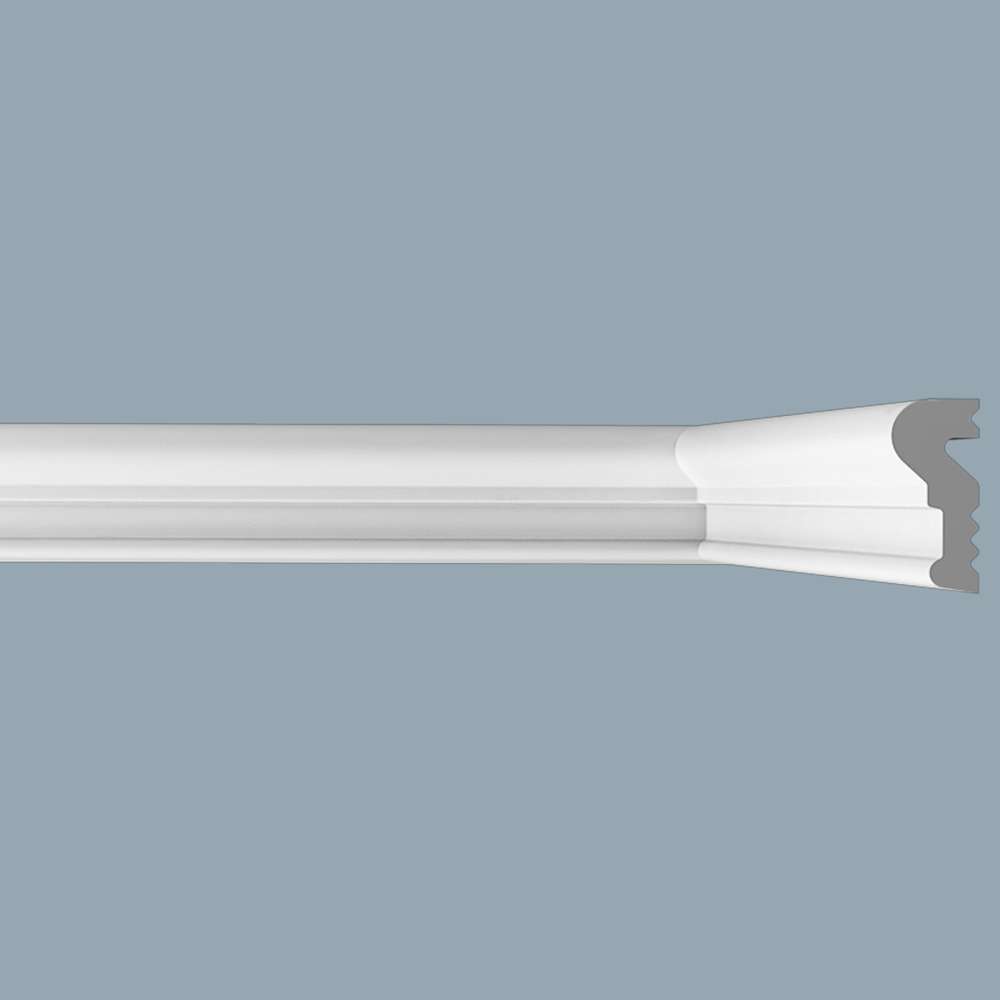 Молдинг Bello Deco XPS М2 20х9х2000