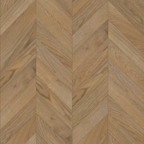Паркет Елка Французская Lab Arte Chevron Дуб Селект Бург лак 600/475х125х14/3/45° в интерьере