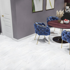 SPC Ламинат Alta Step Титаниум 610х305х4 (2,605 м2) SPC1904 в интерьере