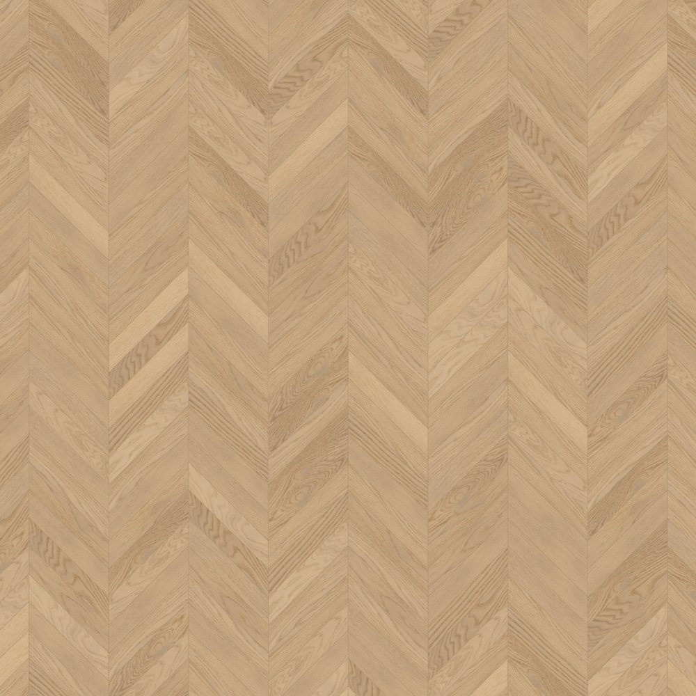Паркет Елка Французская Lab Arte Chevron Дуб Селект Шёлк лак 600/510х90х14/3/45°