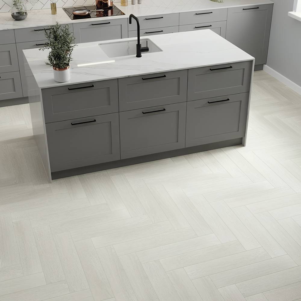 Ламинат ПВХ Alpine Floor Зимний Лес LVT ЕСО 16-6***
