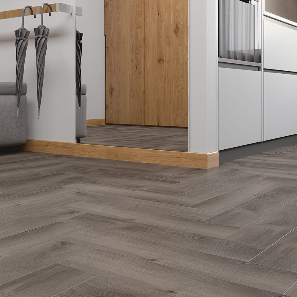 Ламинат ПВХ Alpine Floor Дуб Мерга LVT ECO 16-13***