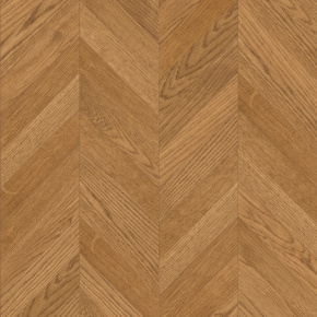 Паркет Елка Французская Lab Arte Chevron Дуб Рустик Латте лак 600/490х110х14/3/45° в интерьере