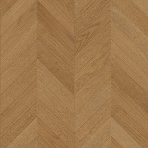 Паркет Елка Французская Lab Arte Chevron Дуб Рустик Эмеральд лак 600/475х125х14/3/45° в интерьере