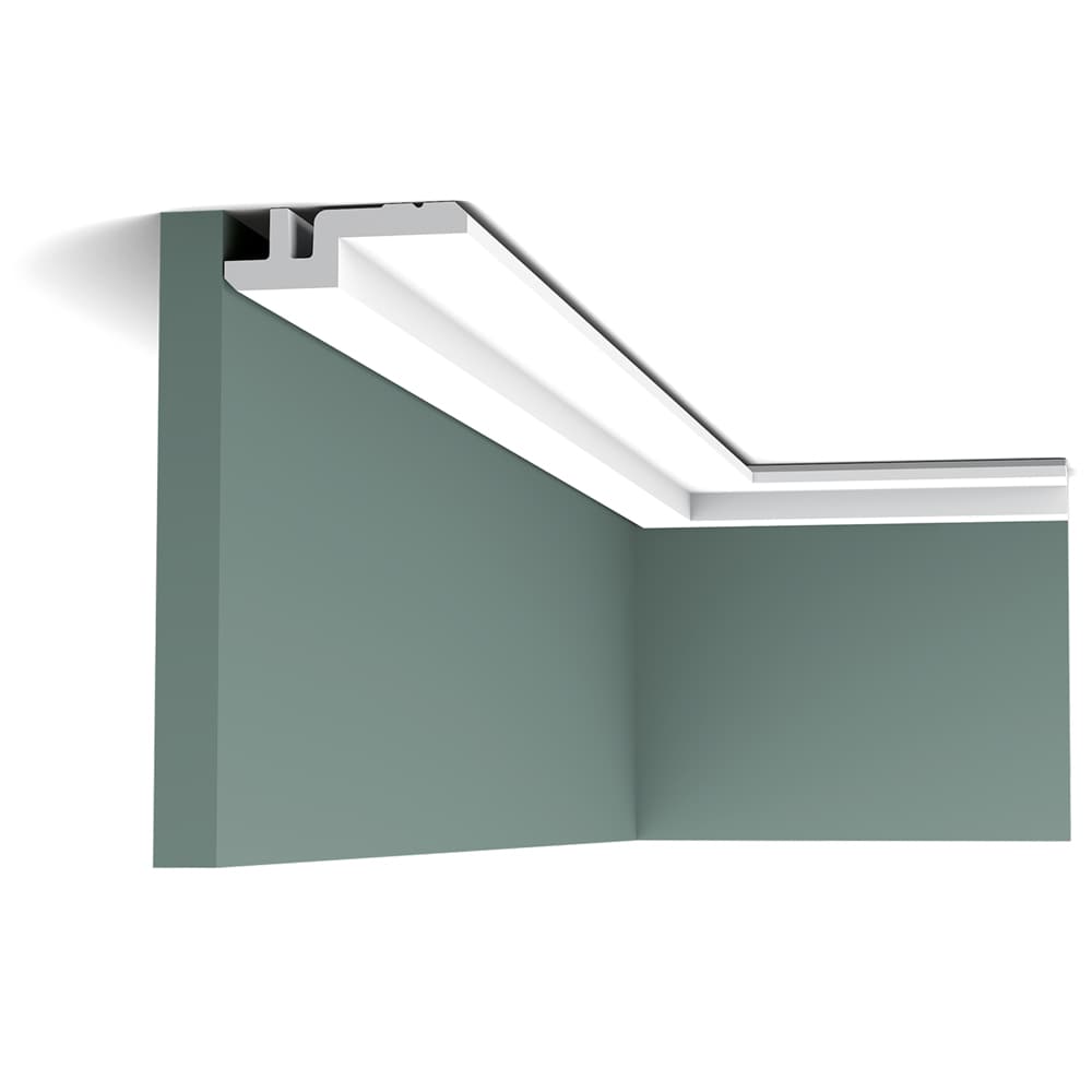 Плинтус из дюрополимера Orac Decor C394 2000х95х31