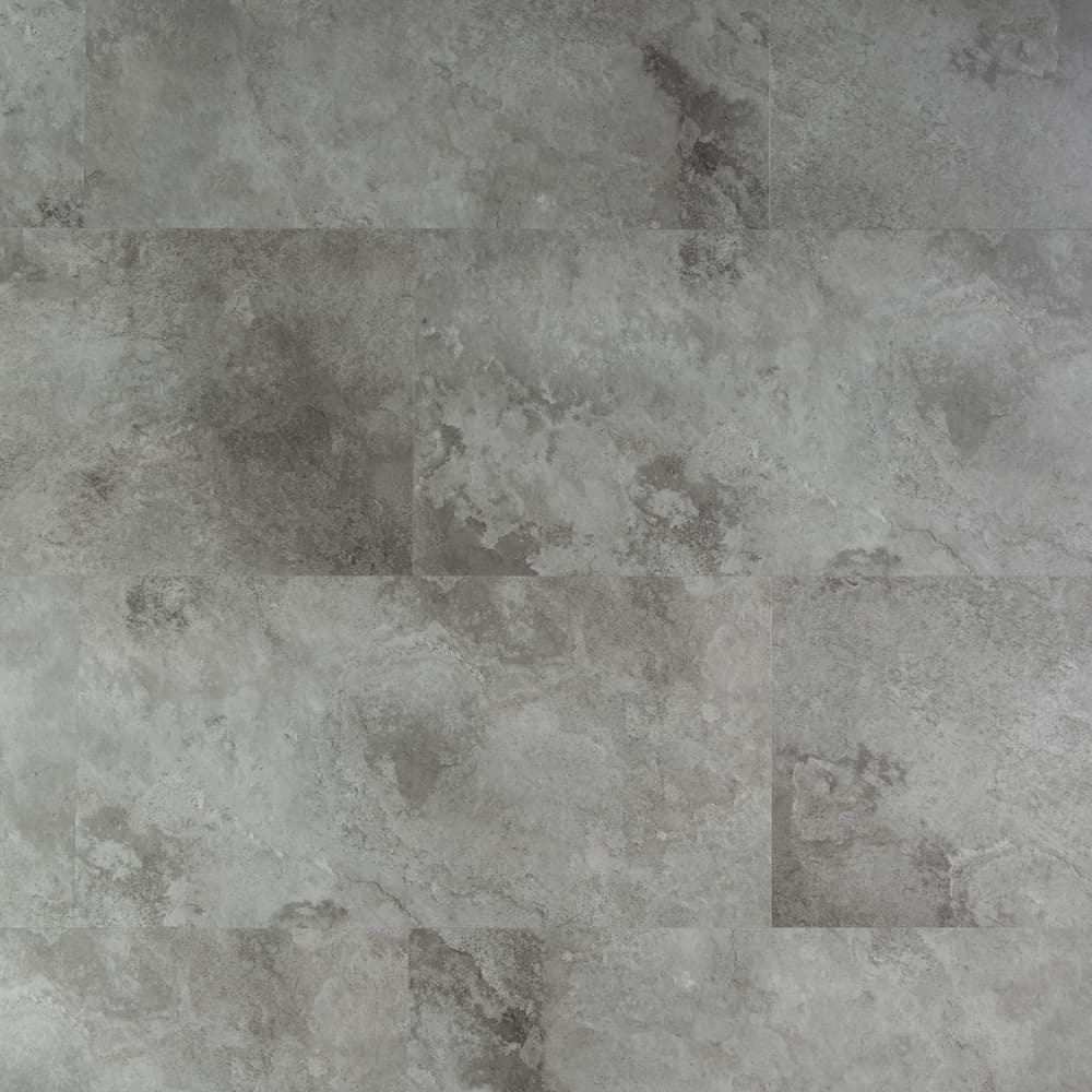 ПВХ Покрытие WoodRock SPC Stone Серый Гранит TC 6055-9 610х305х4 мм (1,488 м2)**