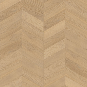 Паркет Елка Французская Lab Arte Chevron Дуб Селект Шёлк лак 400/337х110х14/3/60° в интерьере