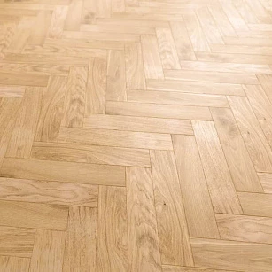 Паркет Елка Английская Lab Arte Angle Дуб Рустик лак 500х110х14/3 в интерьере