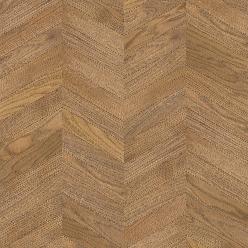 Паркет Елка Французская Lab Arte Chevron Дуб Натур Гамлет лак 400/348х90х14/3/60°