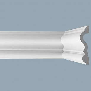 Молдинг Bello Deco XPS М9 80х19х2000 в интерьере