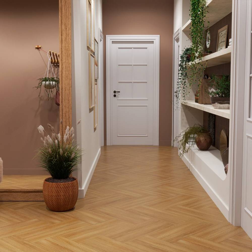 Ламинат ПВХ Tulesna Sincero LVT 1005-701***