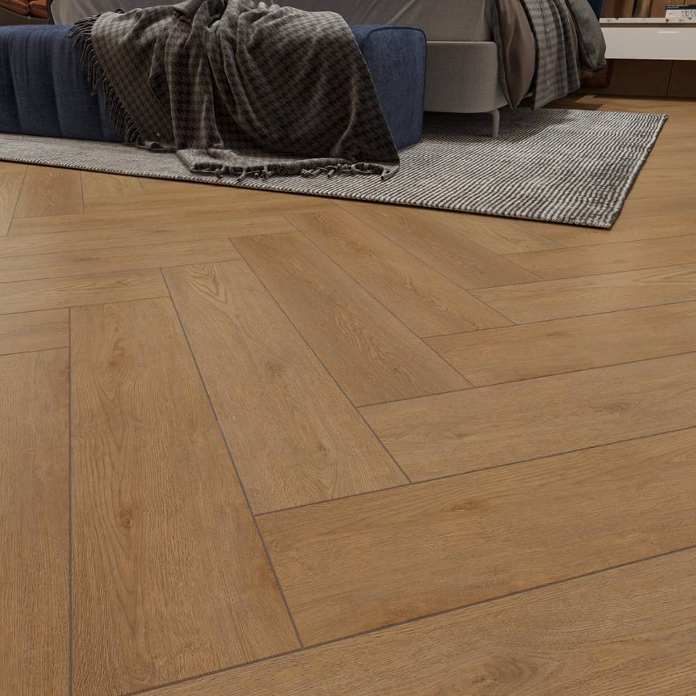 Ламинат ПВХ NatisSton Gjende SPC 5004-06***