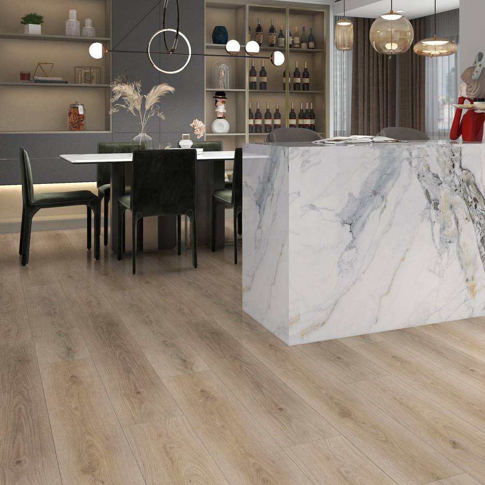 ПВХ Покрытие Calitex Diamonds Lesatho Plank Click DM501 1220x228x6 (1,947 м2)