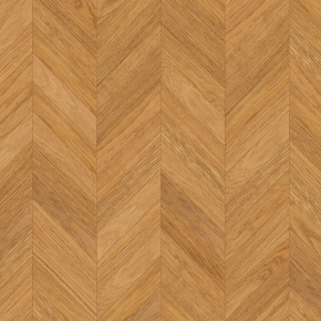 Паркет Елка Французская Lab Arte Chevron Дуб Селект Хани лак 600/490х110х14/3/45° в интерьере