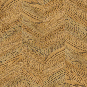 Паркет Елка Французская Lab Arte Chevron Дуб Натур Эбен лак 400/348х90х14/3/60° в интерьере
