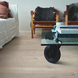 Плитка ПВХ Pergo Modern Plank Click V3131-40107 Дуб Морской Серый 1510*210*4,5 (2,22) текстура
