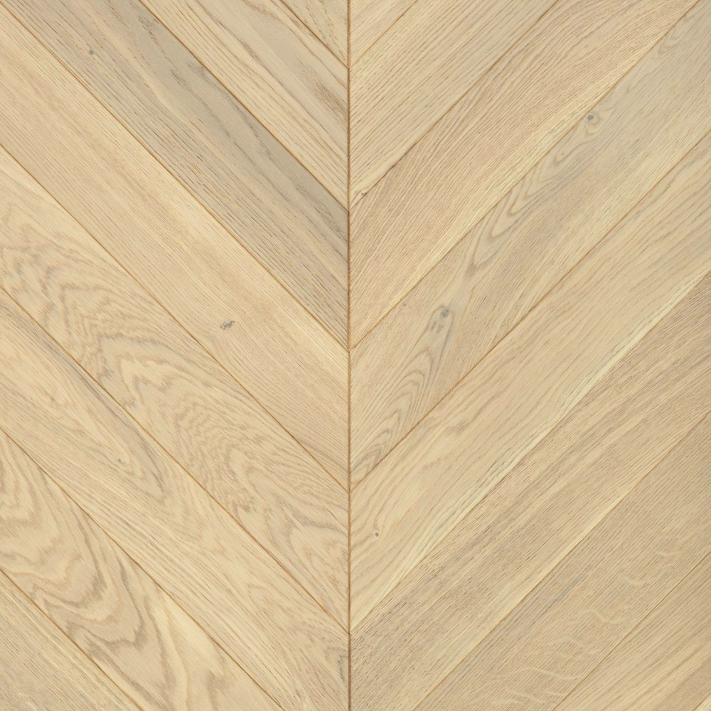 Паркет Елка Французская Lab Arte Chevron Дуб Натур 2006 лак 600/450х150х14/3/45°