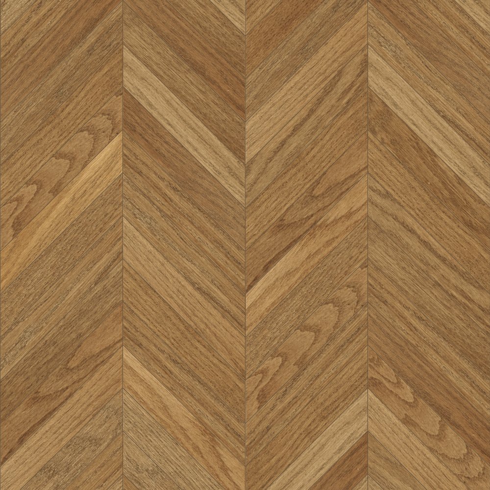 Паркет Елка Французская Lab Arte Chevron Дуб Рустик Солид лак 600/510х90х14/3/45°
