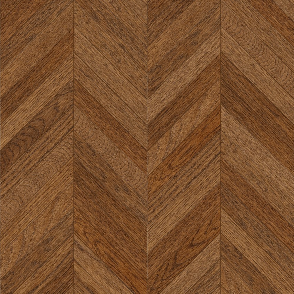 Паркет Елка Французская Lab Arte Chevron Дуб Натур Верк лак 600/510х90х14/3/45°