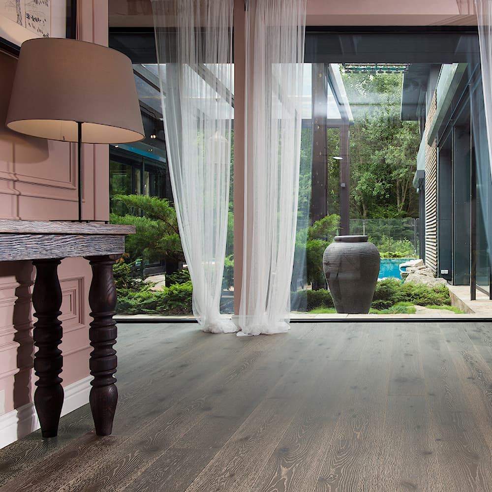 Инженерная доска Coswick Дуб Виноградное зерно (1154-4540) Шелковое масло ультраматовое 2 м2