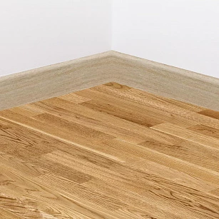 Плинтус шпонированный Tarkett OAK 60х16х2400 в интерьере