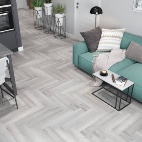 Ламинат ПВХ Alpine Floor Дуб Лейтена LVT ECO 16-18*** в интерьере