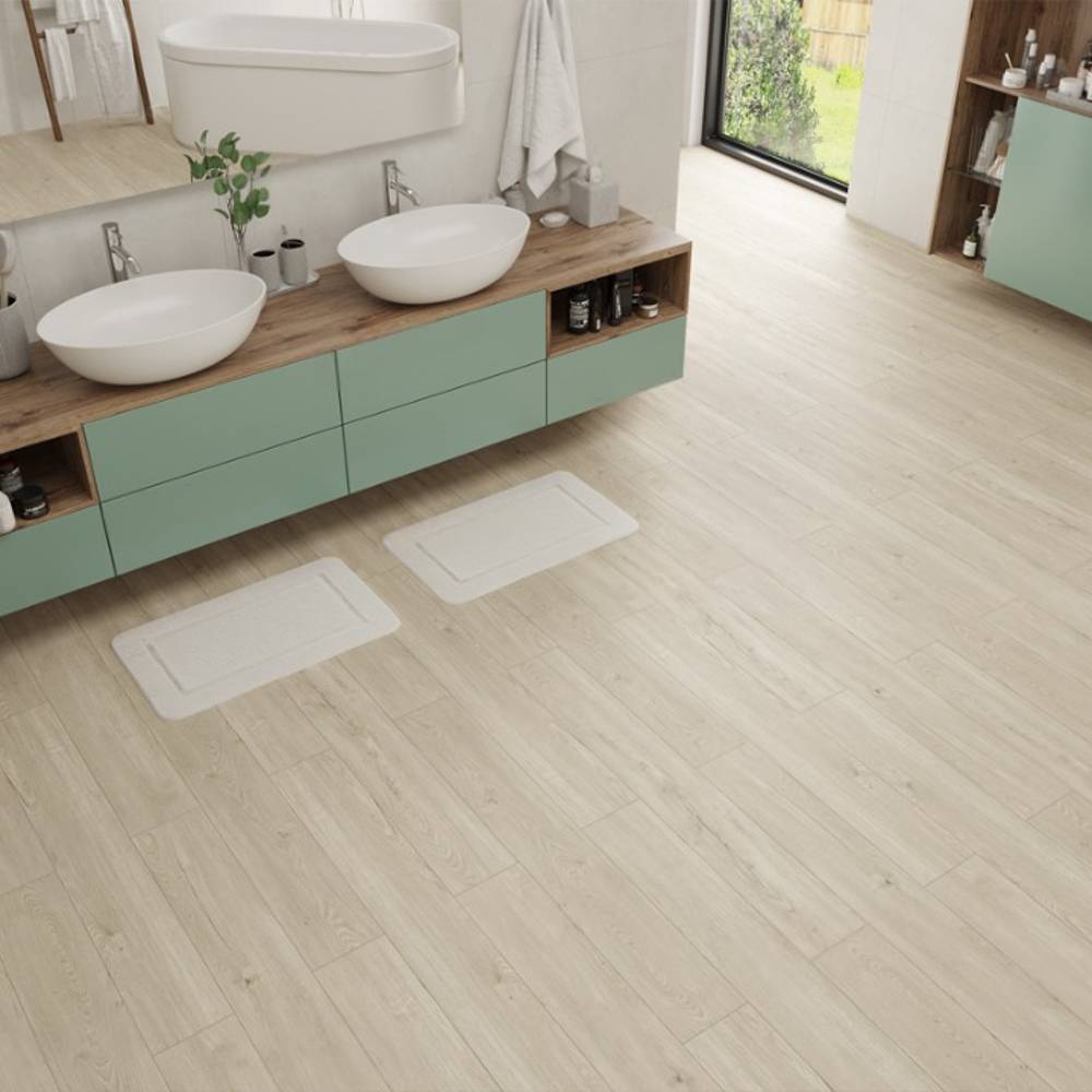 Ламинат ПВХ Alpine Floor Секвойя Серая LVT ЕСО 6-5***