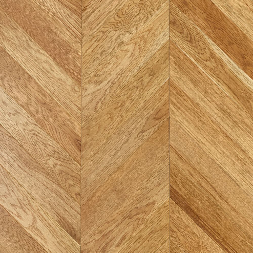 Паркет Елка Французская Lab Arte Chevron Дуб Рустик Кольт лак 600/475х125х14/3/45°