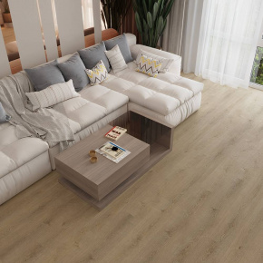 Ламинат ПВХ Alpine Floor Комодо SPC ЕСО 14-7*** в интерьере