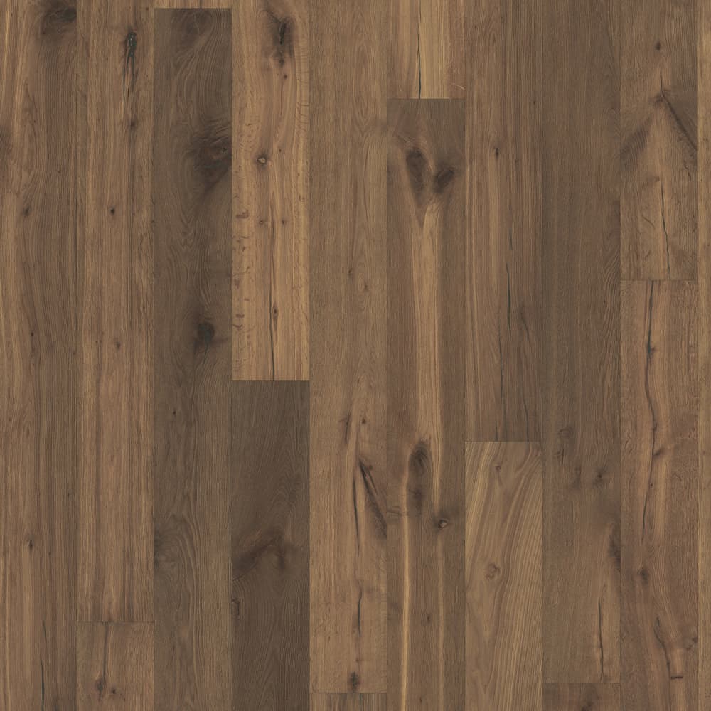 Паркетная доска KAHRS Дуб Омбра (OMBRA) 1-о пол НМ 2420x187x15 (2,72 м2)