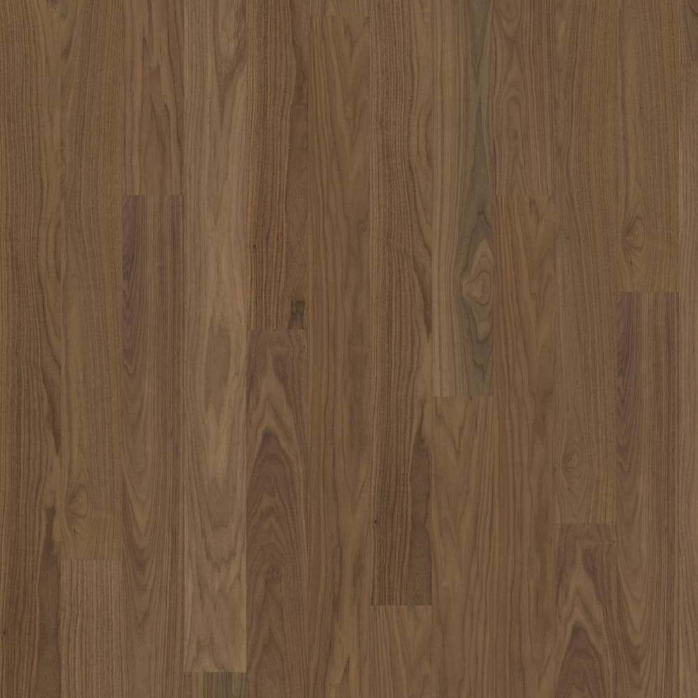 Паркетная доска Kahrs Pure Walnut 2-х пол МЛ (2,832 м2)